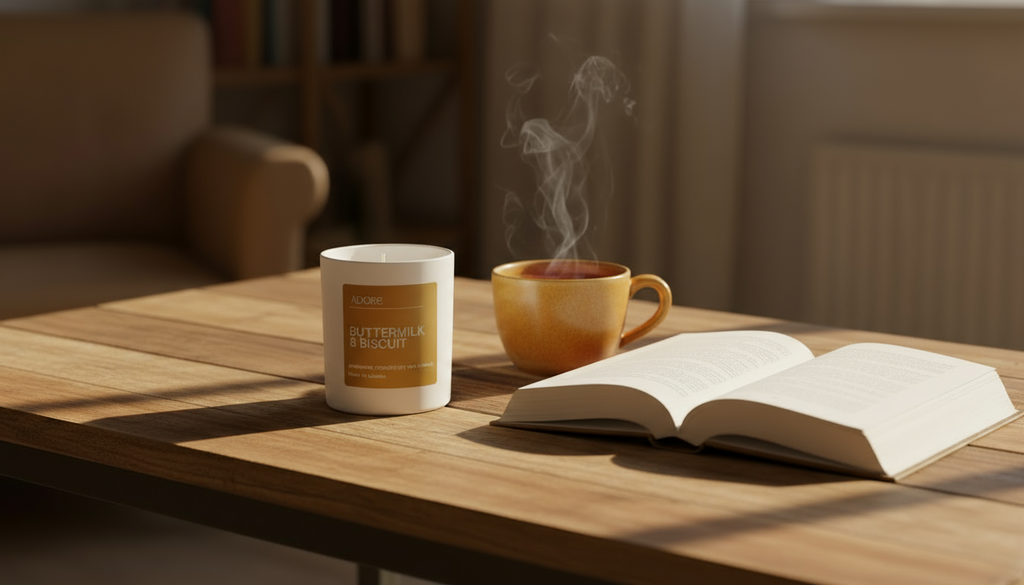 Buttermilk & Biscuit